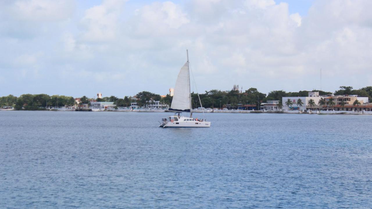 Amplio Estudio En Cozumel, Condominio Privado E12 מראה חיצוני תמונה
