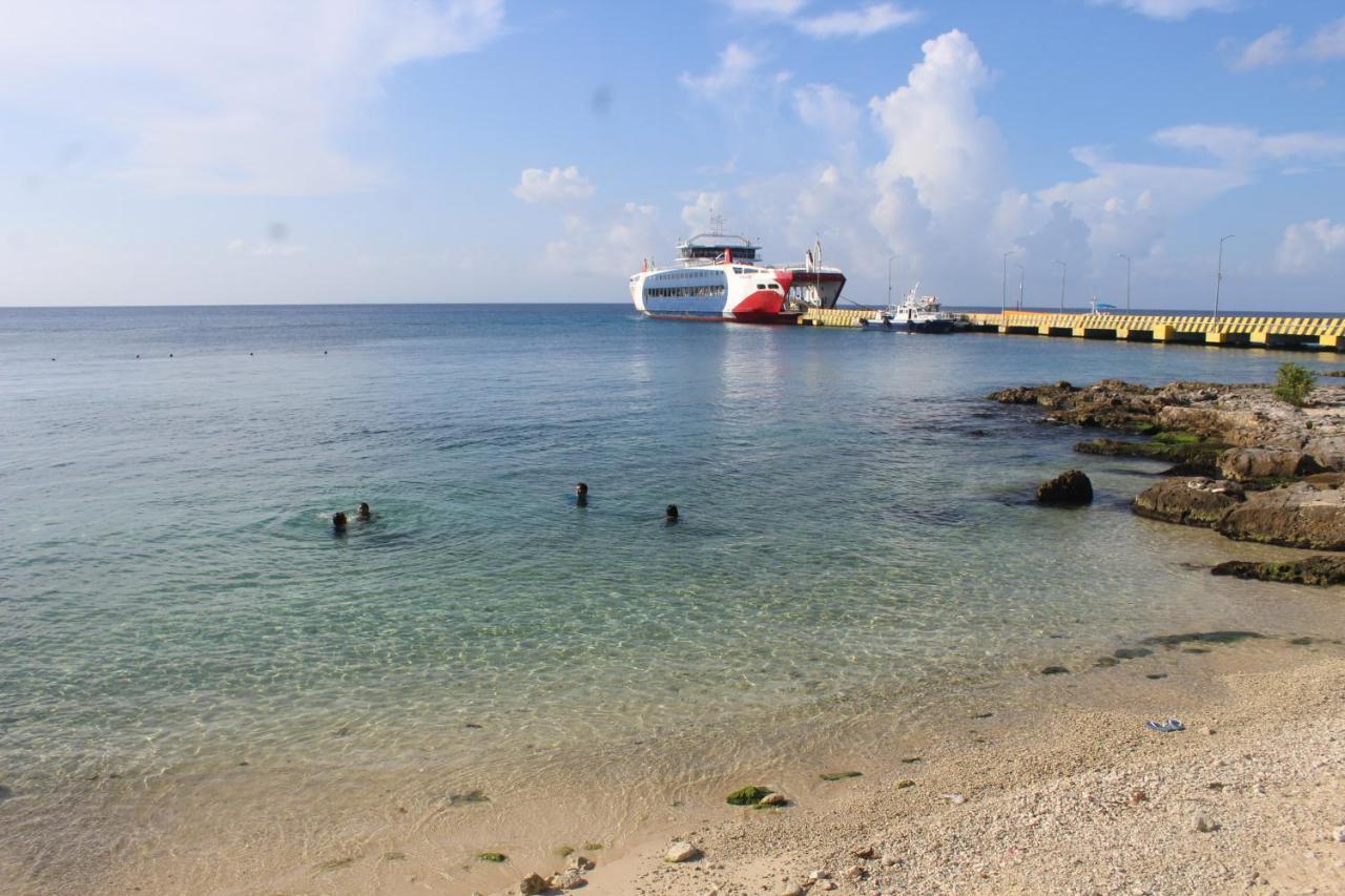 Amplio Estudio En Cozumel, Condominio Privado E12 מראה חיצוני תמונה