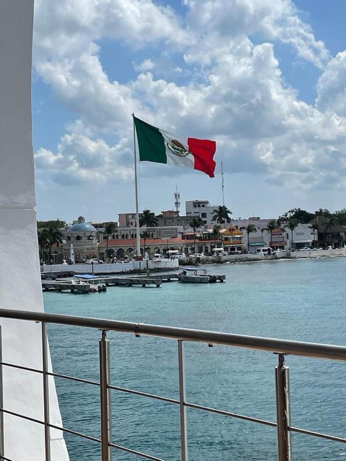 Amplio Estudio En Cozumel, Condominio Privado E12 מראה חיצוני תמונה