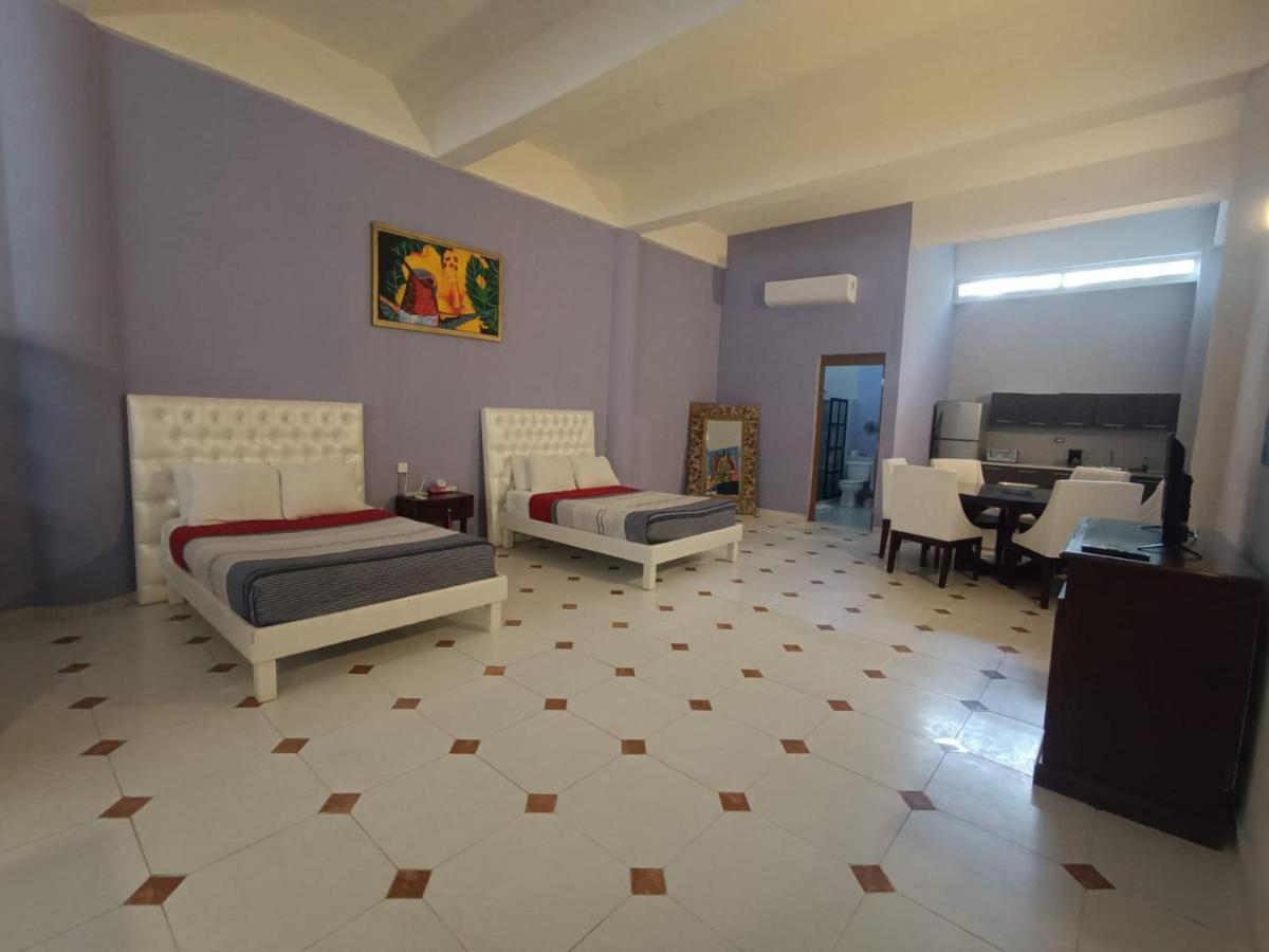 Amplio Estudio En Cozumel, Condominio Privado E12 מראה חיצוני תמונה